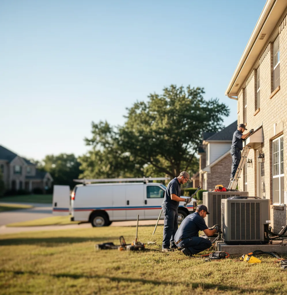 AC Repair in Moorhead, MS